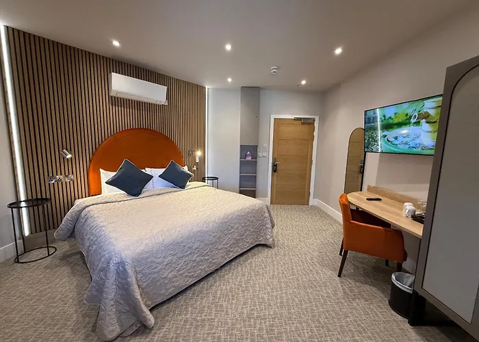 The Boutique Hotel